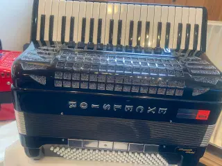 Excelsior Casotto Piano Harmonika Magnante 940