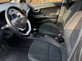 Nysynet 1,2 Kia Picanto Attraction+ fra 2017