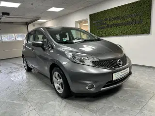 Nissan Note 1,2 Visia 80HK 5d