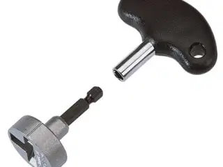 Wolfcraft WOLFCRAFT Krog/øskenskruetrækker