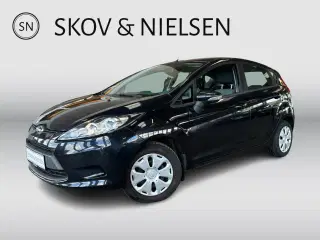 Ford Fiesta 1,6 TDCi 95 ECO