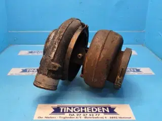 John Deere 6125HZ001 Turbo SE501679