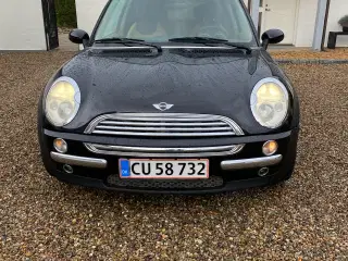 Mini Cooper 1.6 Aut.