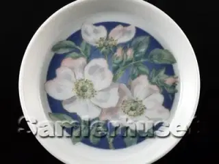 Vild Rose Askebæger Rundt 9cm.