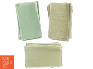 Dæk servietter fra En Side (str. 45 x 35 cm)