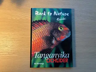 Tanganyika Cichlider - Back to Nature Guide