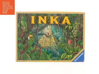 INKA SPIL (str. 4x37x27 cm)