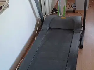 Løbebånd og Motionscykel