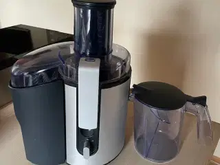 Philips HR1861 Juicer 700W Sølv