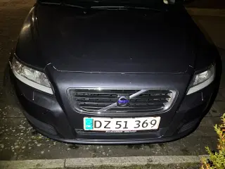 7,5mdr til syn.Hurtig handel! Volvo V50 1,6 diesel