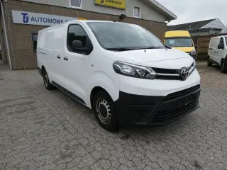 Toyota ProAce 2,0 D 120 Long Comfort