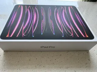Ipad pro 11” med pencil