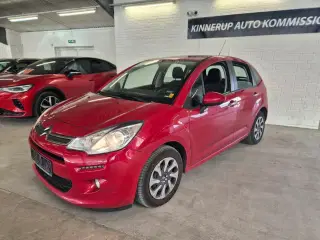 Citroën C3 1,5 Blue HDi Seduction start/stop 100HK 5d