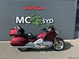 Honda GL 1800 Gold Wing MC-SYD BYTTER GERNE