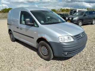 VW Caddy 1,9 TDI 