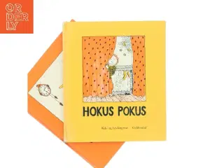 Hokus Pokus af Eva Eriksson (Bog)