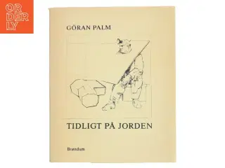 Tidligt på Jorden af Gran Palm (Bog)