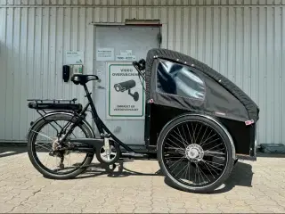 Christiania el-ladcykel