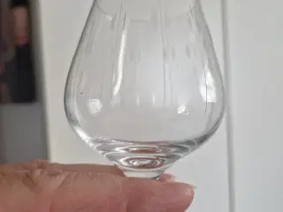 Kongeå cognac glas 