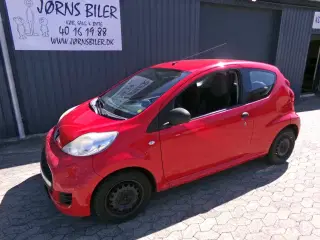 Peugeot 107 1,0 Access
