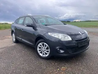 Renault Megane 1.5 DCI 110