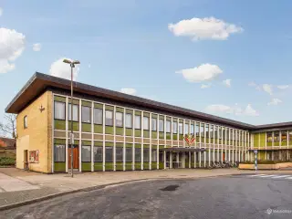 Butiks lejemål med mange muligheder. 