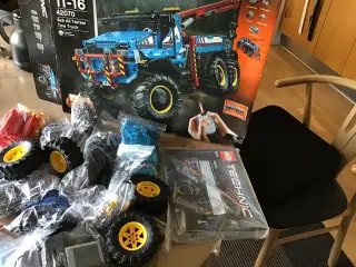 Lego 42070 bjærgningsvogn