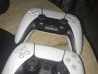 PS5 Controllere x2