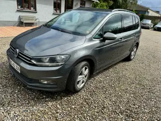 VW Touran 1.6 TDI 7 personer 2016