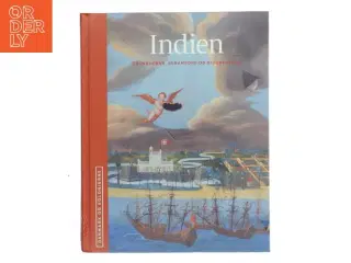 Indien : Tranquebar, Serampore og Nicobarerne af &lt;Bogforside angiver ikke specifikke forfattere< (Bog)