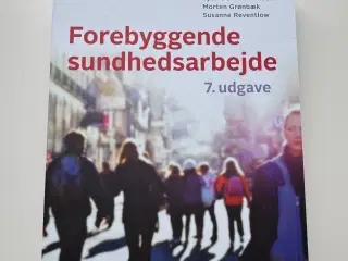 Forebyggende Sundhedspleje 