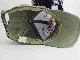 ⭐️- KASKET - USA Bald Eagle cap