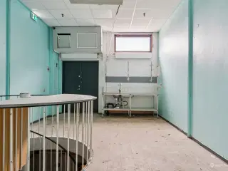 Rummeligt butikslokale i Ballerup Centret