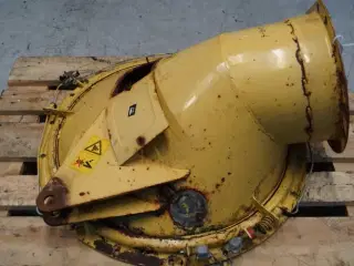 New Holland TX68 Tømmerørs Bøjning 84989684