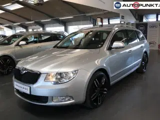 Skoda Superb 1,8 TSi 160 Ambition Combi