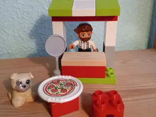 Lego duplo 10927 pizzaria 