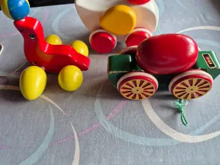 Brio legetøj til små børn