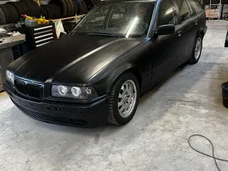 BMW e36 touring 