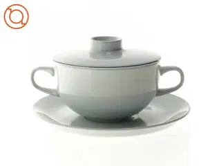 Suppe kop fra Aluminia (str. 17 cm)