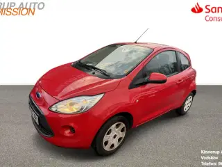 Ford Ka 1,2 Trend+ 69HK 3d