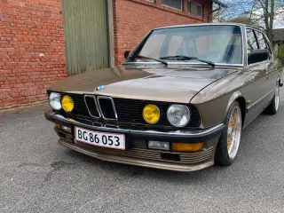 BMW 525 super fed 