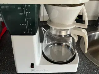 Melitta kaffemaskine 