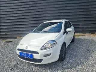 Fiat Punto 1,3 MJT 85 Van