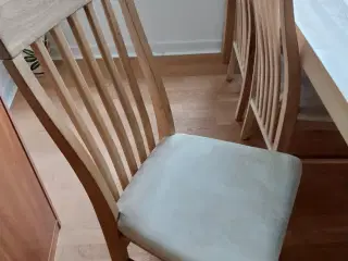 Spisebordsstole
