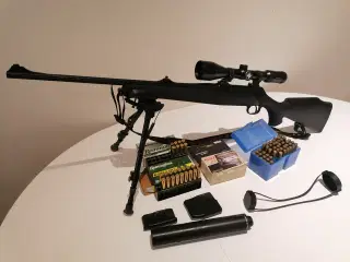 Sauer 202 Classic Jagtriffel