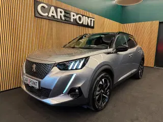 Peugeot e-2008 50 GT