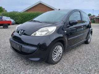 Peugeot 107  1,0 