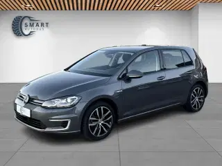 VW e-Golf VII