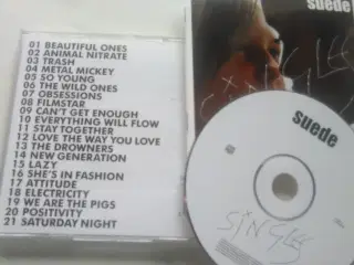 Suede: Singles (2003  