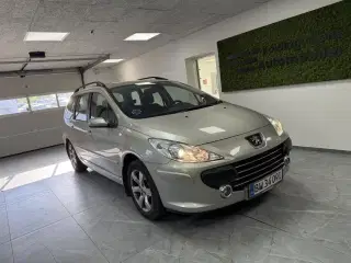 Peugeot 307 1,6 110HK Stc